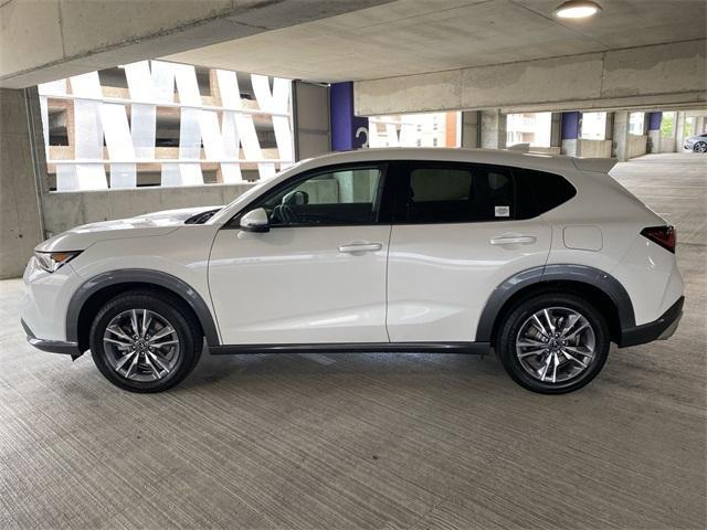new 2025 Acura ADX car, priced at $38,950