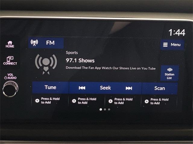 new 2025 Acura ADX car, priced at $38,950