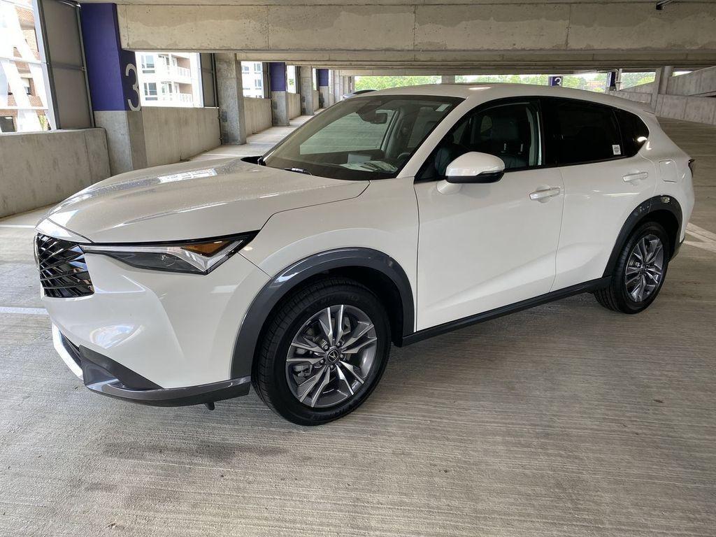 new 2025 Acura ADX car, priced at $38,950