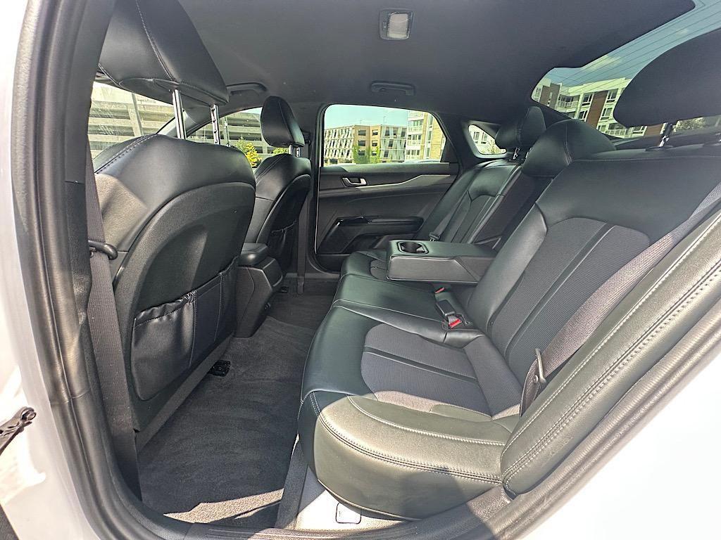used 2023 Kia K5 car, priced at $20,216