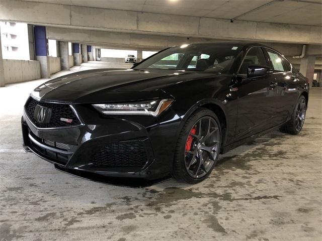 used 2023 Acura TLX car, priced at $47,702