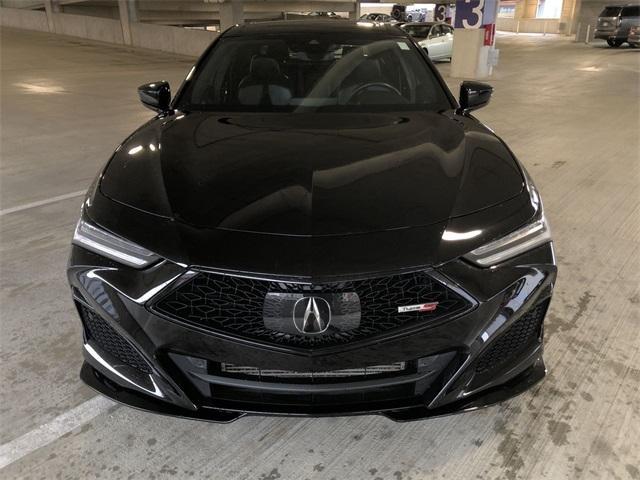 used 2023 Acura TLX car, priced at $47,702