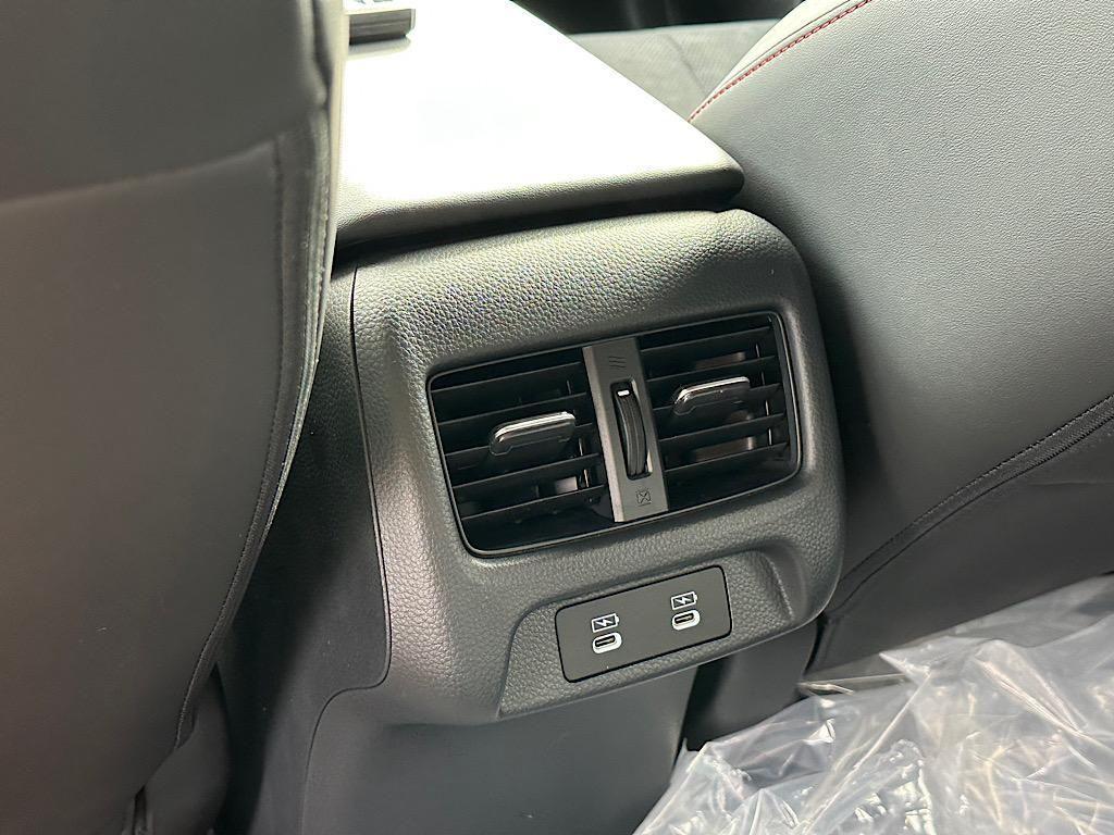 new 2025 Acura ADX car, priced at $41,350