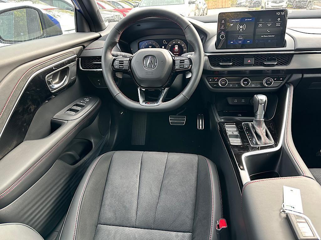 new 2025 Acura ADX car, priced at $41,350