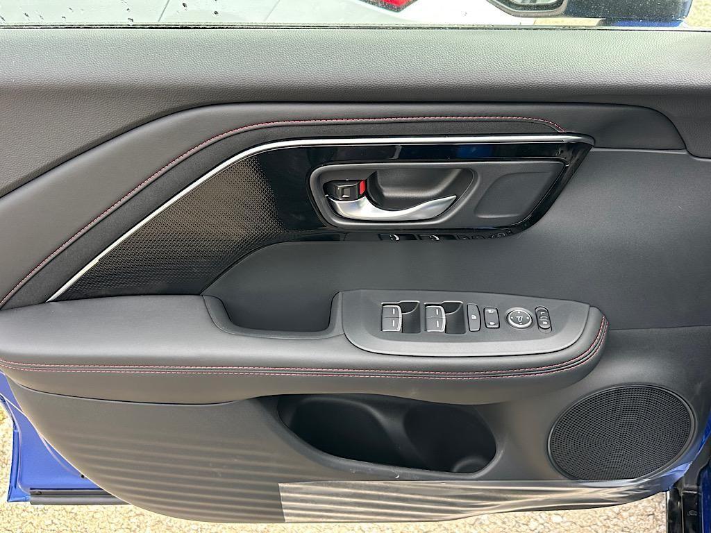 new 2025 Acura ADX car, priced at $41,350