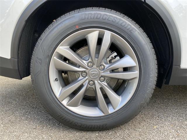 new 2025 Acura MDX car, priced at $55,350
