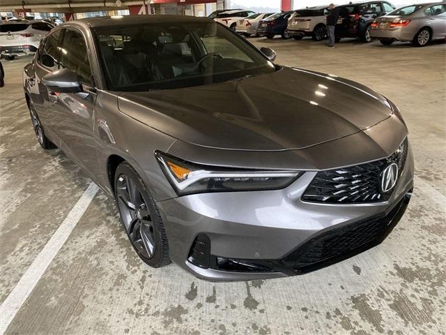 used 2023 Acura Integra car, priced at $28,918