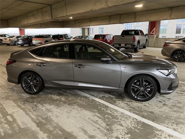 used 2023 Acura Integra car, priced at $28,918