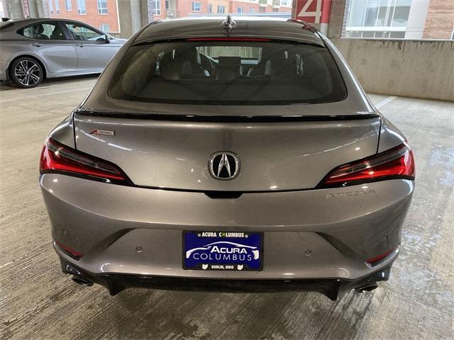 used 2023 Acura Integra car, priced at $28,918