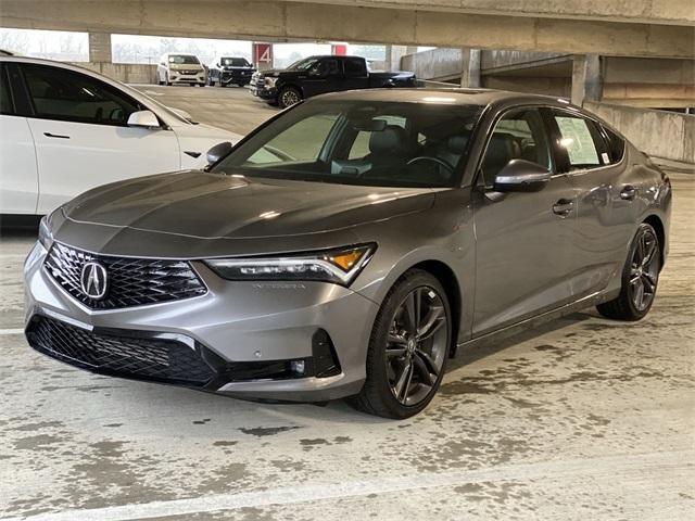 used 2023 Acura Integra car, priced at $28,918