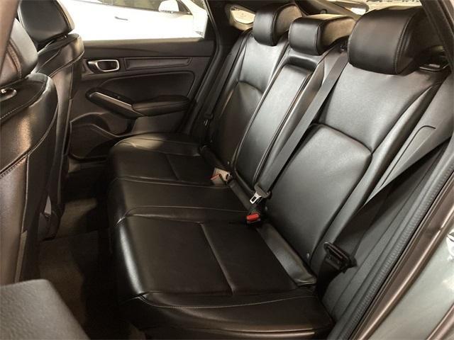 used 2023 Acura Integra car, priced at $28,918