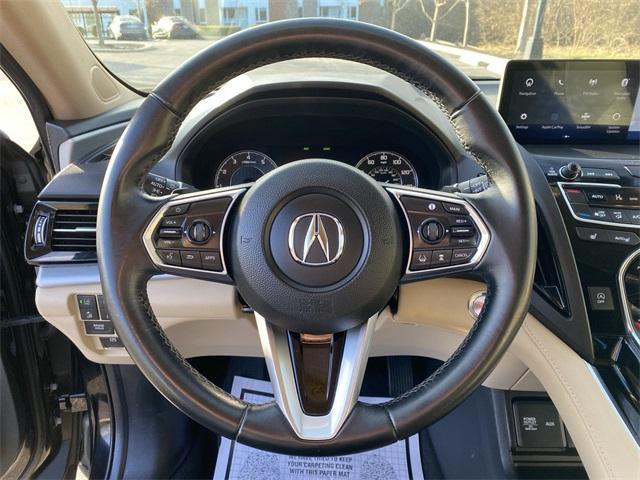 used 2019 Acura RDX car, priced at $21,505