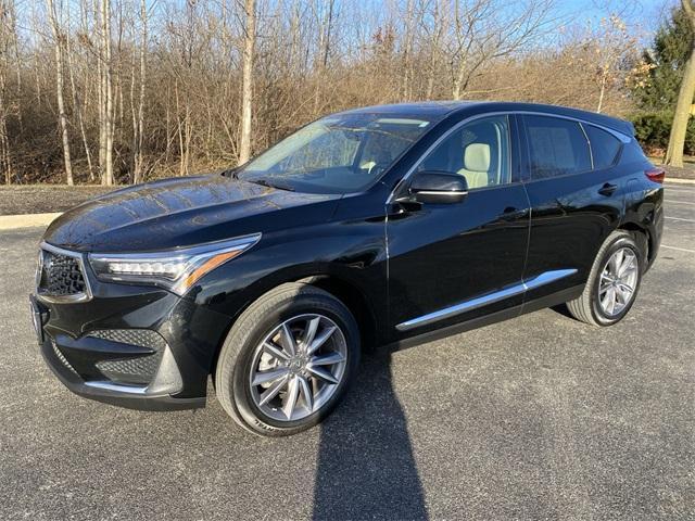 used 2019 Acura RDX car, priced at $21,505