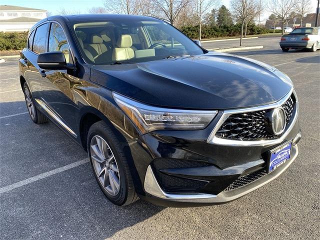 used 2019 Acura RDX car, priced at $21,505