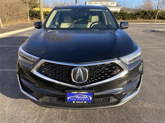 used 2019 Acura RDX car, priced at $21,505