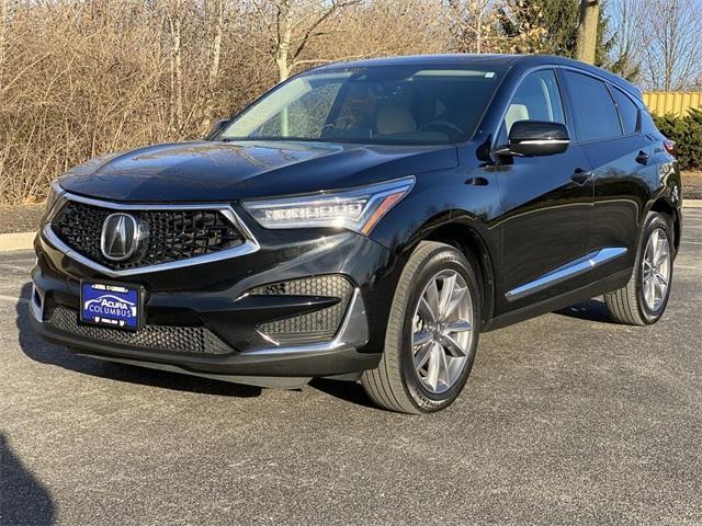 used 2019 Acura RDX car, priced at $21,505