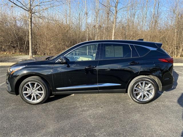 used 2019 Acura RDX car, priced at $21,505