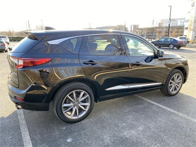 used 2019 Acura RDX car, priced at $21,505