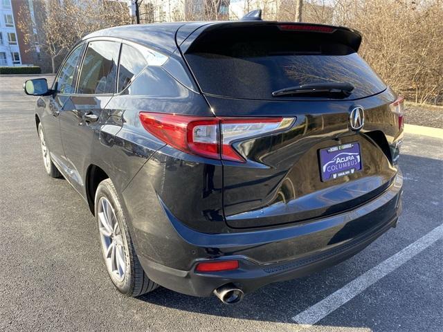 used 2019 Acura RDX car, priced at $21,505