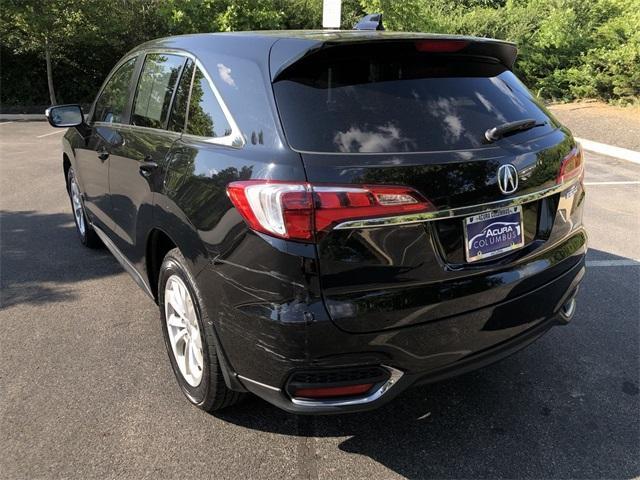 used 2017 Acura RDX car, priced at $16,624