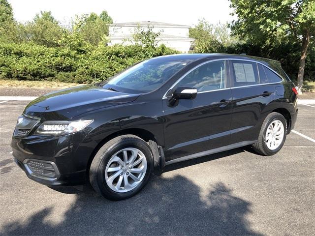 used 2017 Acura RDX car, priced at $16,624