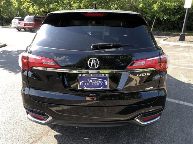 used 2017 Acura RDX car, priced at $16,624