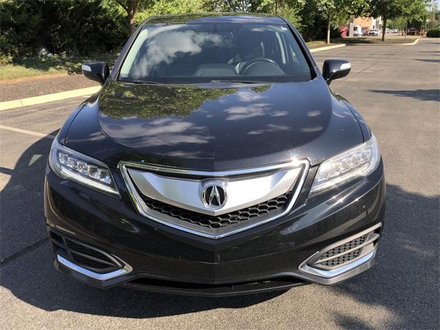 used 2017 Acura RDX car, priced at $16,624