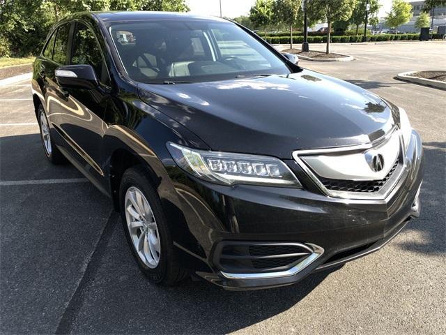 used 2017 Acura RDX car, priced at $16,624