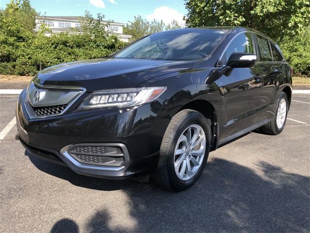 used 2017 Acura RDX car, priced at $16,624