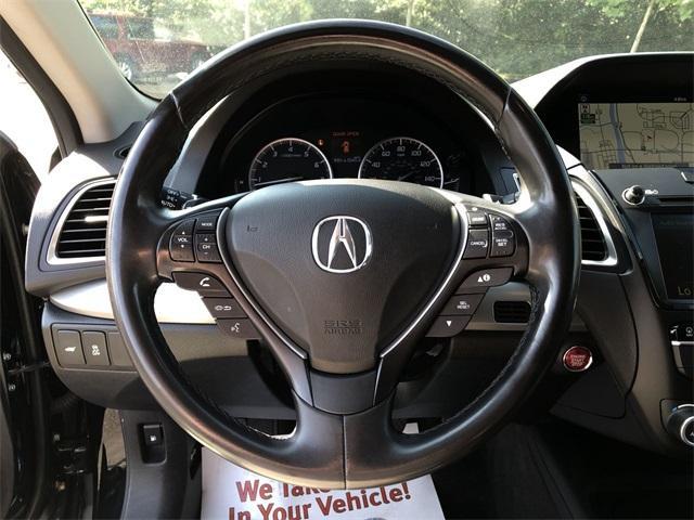 used 2017 Acura RDX car, priced at $16,624