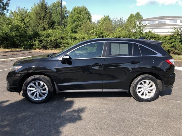 used 2017 Acura RDX car, priced at $16,624