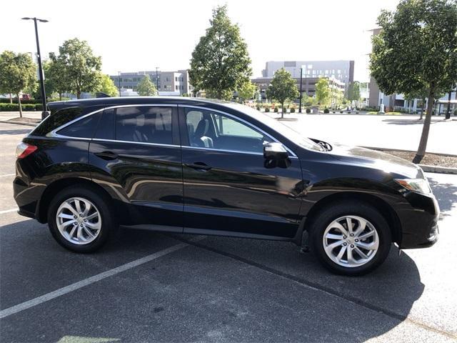 used 2017 Acura RDX car, priced at $16,624