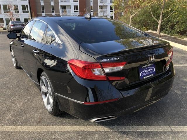 used 2020 Honda Accord car, priced at $26,711