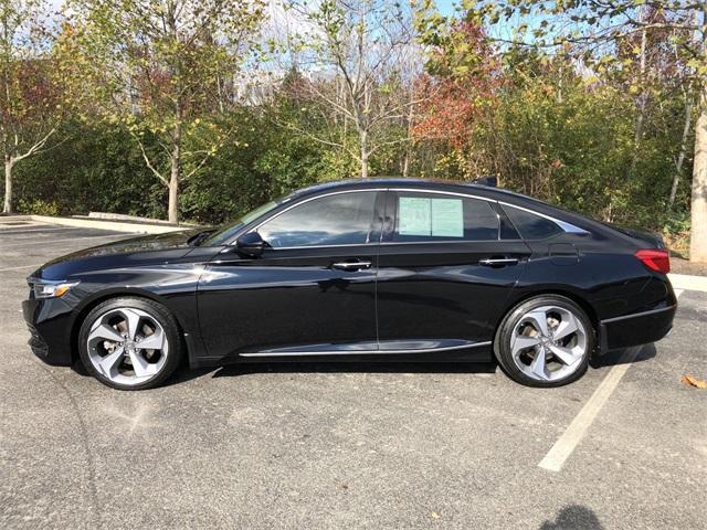 used 2020 Honda Accord car, priced at $26,711