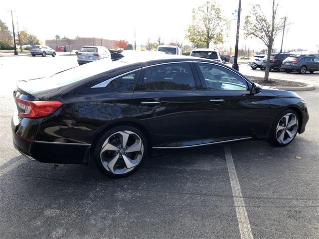 used 2020 Honda Accord car, priced at $26,711