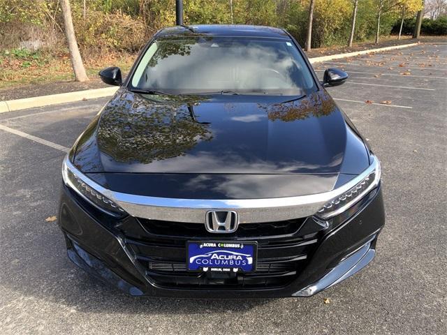 used 2020 Honda Accord car, priced at $26,711