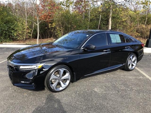 used 2020 Honda Accord car, priced at $26,711