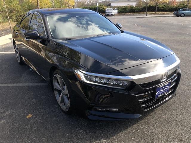 used 2020 Honda Accord car, priced at $26,711