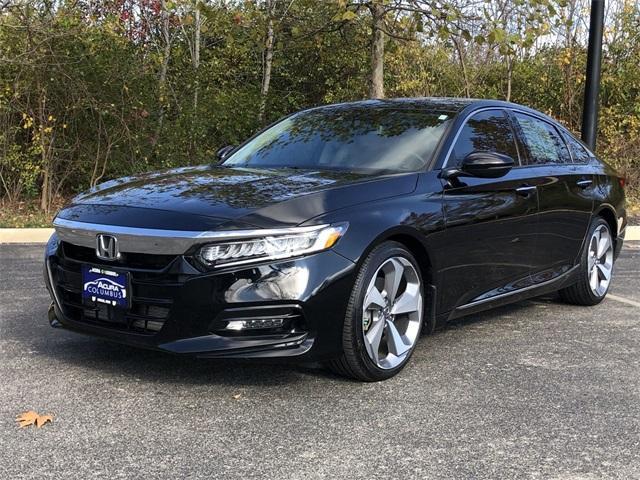 used 2020 Honda Accord car, priced at $26,711