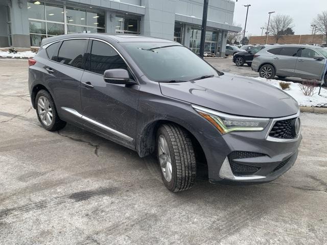 used 2019 Acura RDX car, priced at $22,012