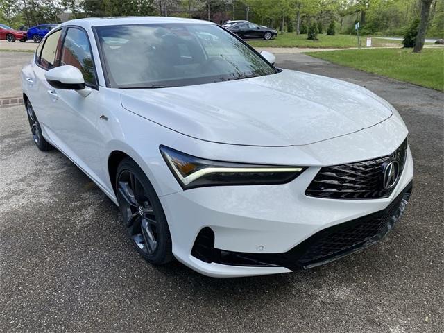new 2025 Acura Integra car, priced at $39,795