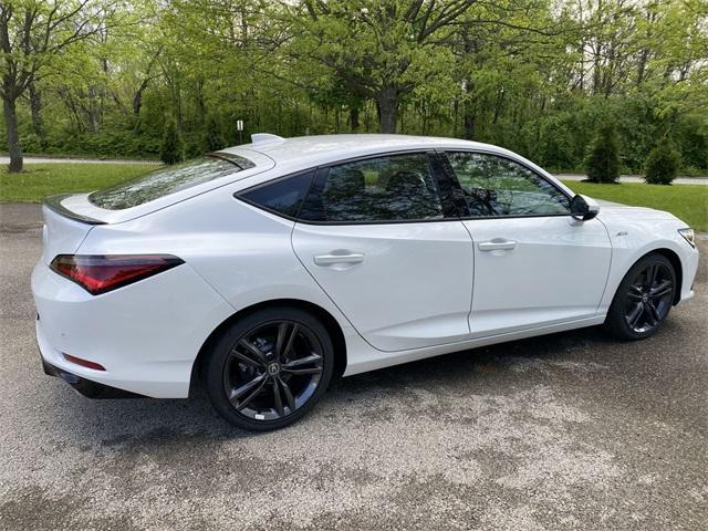new 2025 Acura Integra car, priced at $39,795