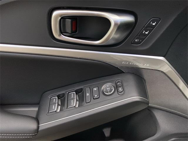 new 2025 Acura Integra car, priced at $39,795