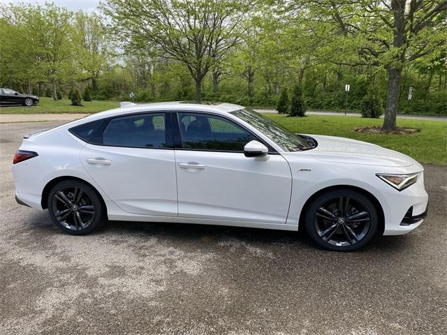 new 2025 Acura Integra car, priced at $39,795