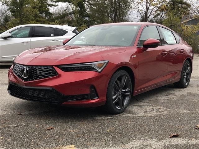 new 2025 Acura Integra car, priced at $39,795