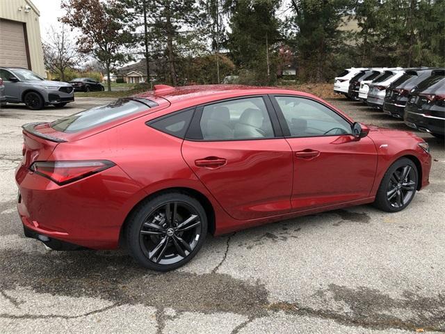 new 2025 Acura Integra car, priced at $39,795