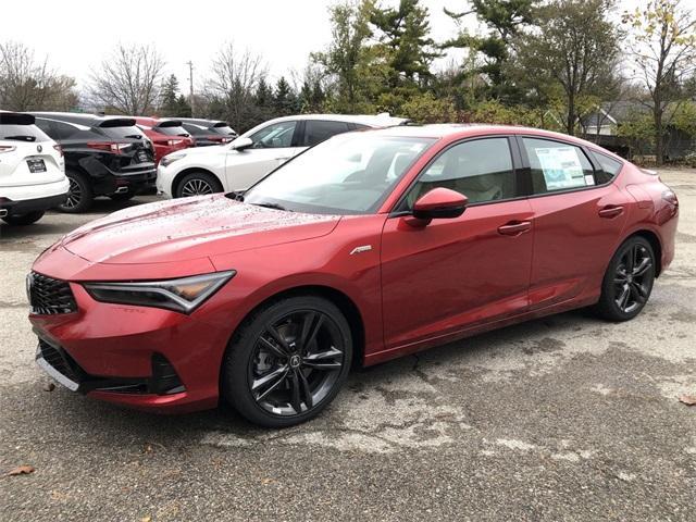 new 2025 Acura Integra car, priced at $39,795