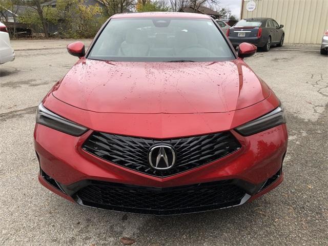 new 2025 Acura Integra car, priced at $39,795