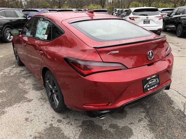 new 2025 Acura Integra car, priced at $39,795