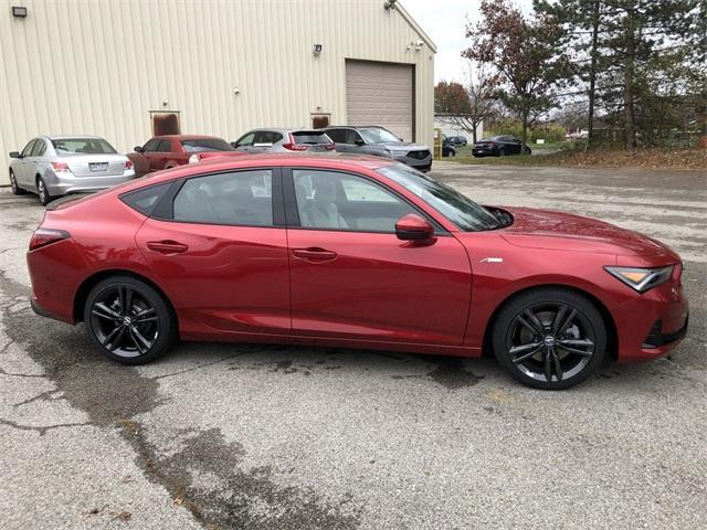 new 2025 Acura Integra car, priced at $39,795